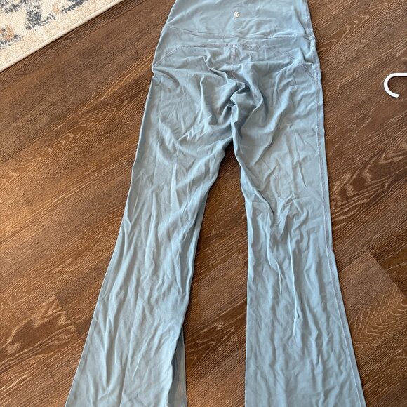 lululemon athletica Pants - Lululemon flare leggings
